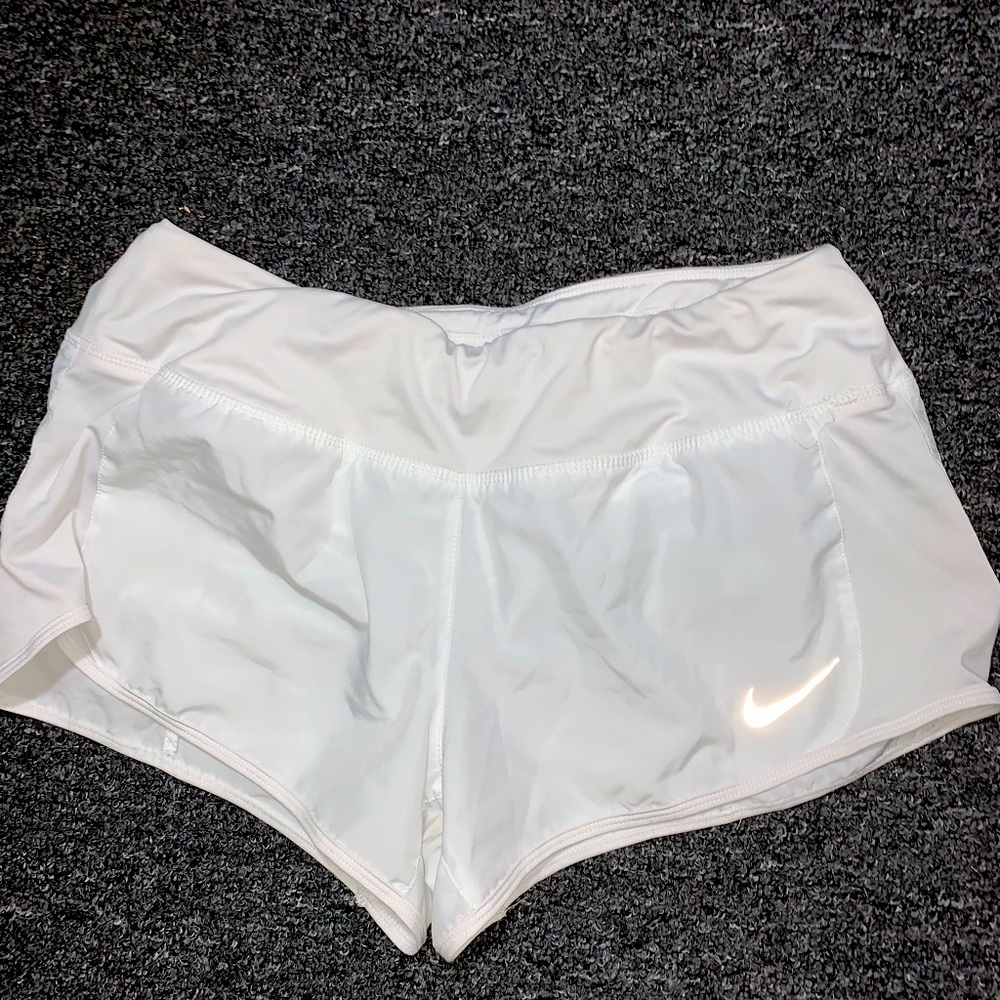 NIKE TRACK SHORTS